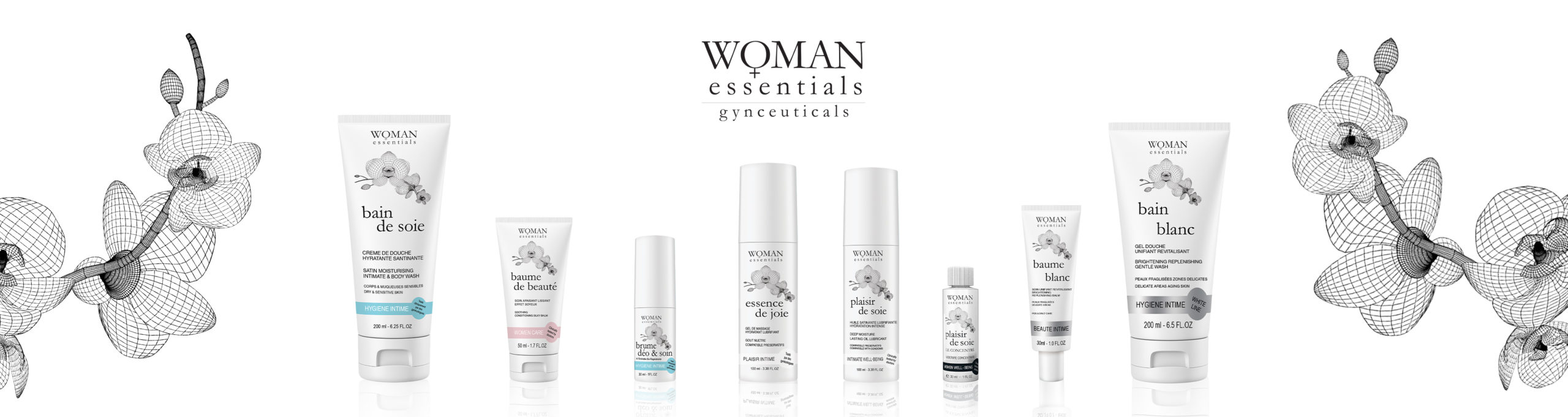 baume blanc - Woman Essentials