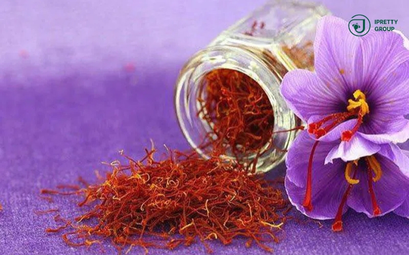 Saffron là gì?