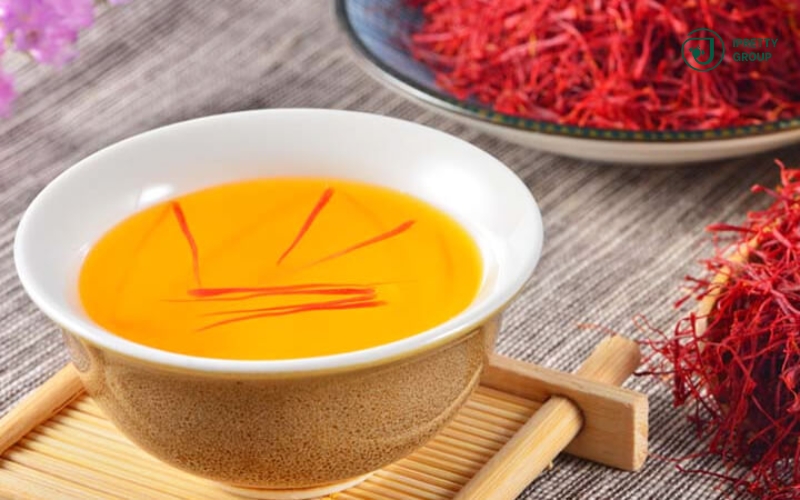 Cách sử dụng Saffron giúp cải thiện sức khỏe - an toàn