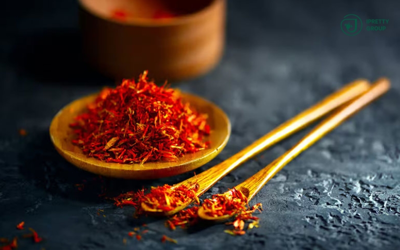 Tác hại tiềm ẩn của Saffron